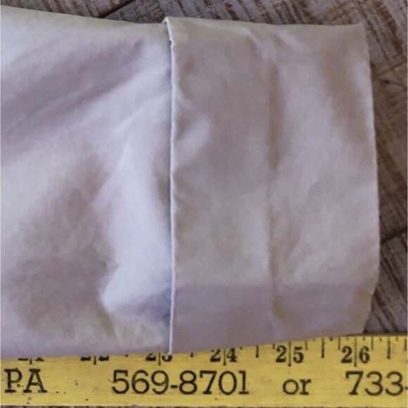 Everlane Swing Trench Coat Womens L Classic Khaki Cropped Double Breasted Jacket - Picture 13 of 14